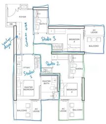 Gem Residences (D12), Condominium #615239051